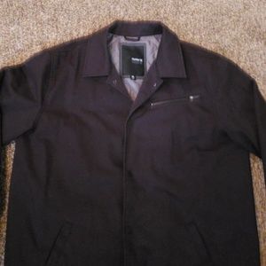 Means XL Hurley Jacket
